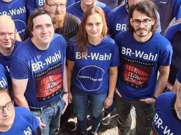 BR Wahl 2026